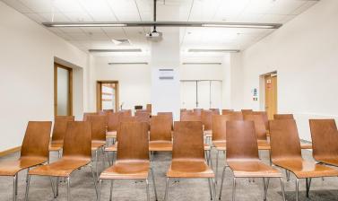 Annexe room, Museum of Natural History in Oxford