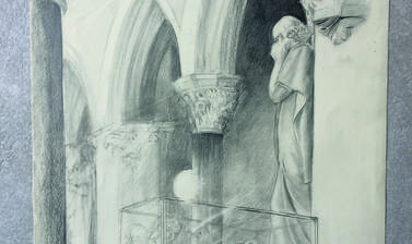 from one corner by caroline masom